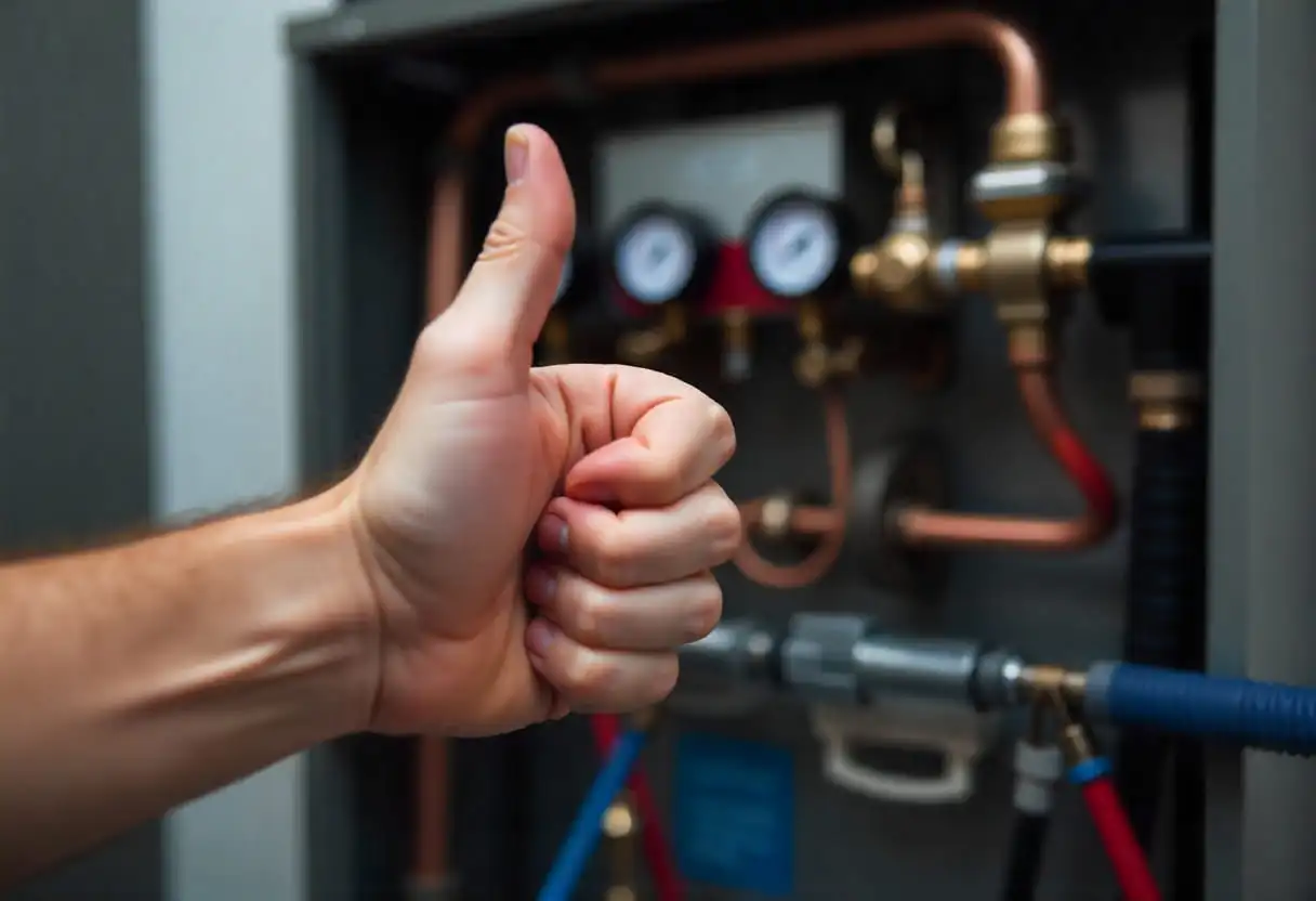 Emergency HVAC services and installations in Muldraugh, KY